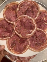 Đặc sản giò gân bò - giò bê Đặc sản giò gân bò - giò bê