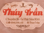 Hải sản khô Thúy Trần