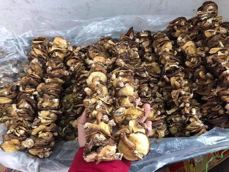 Đồ khô Tây Bắc