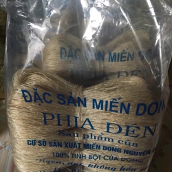 Miến dong Phia Đen