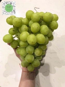 Nho xanh Autumn Crips