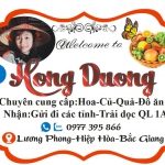Thực phẩm Hồng Dương