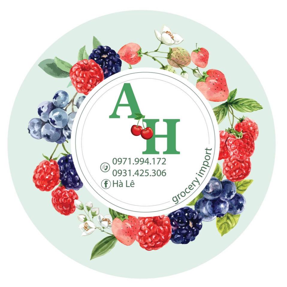 AH Fresh Fruits - Trái Cây Nhập Khẩu AH Fresh Fruits - Trái Cây Nhập Khẩu