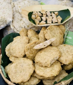 Chả cốm