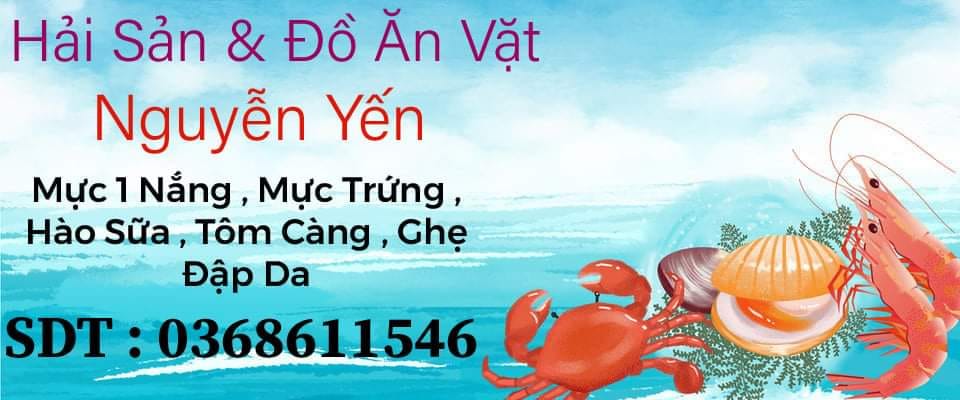 Hải sản & Đồ ăn vặt Hải sản & Đồ ăn vặt