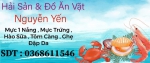 Hải sản & Đồ ăn vặt Hải sản & Đồ ăn vặt