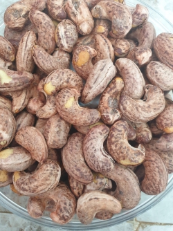 Hạt điều rang muối Bình Phước