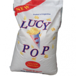 Bắp hạt nổ Mỹ (Làm bắp rang bơ, bỏng ngô)